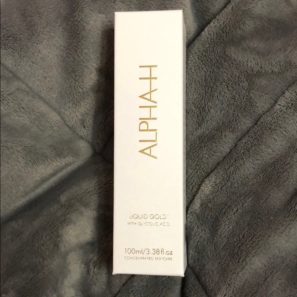 ALPHAH Liquid Gold
